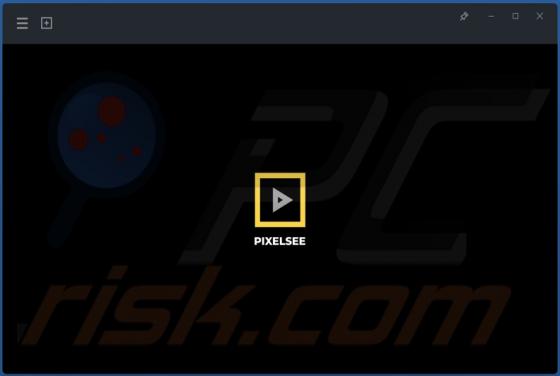 PixelSee Ongewenste toepassing