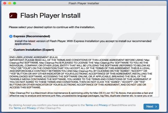 GlobalEngineSearch Adware (Mac)