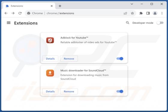 Ysearcher.com doorverwijzing
