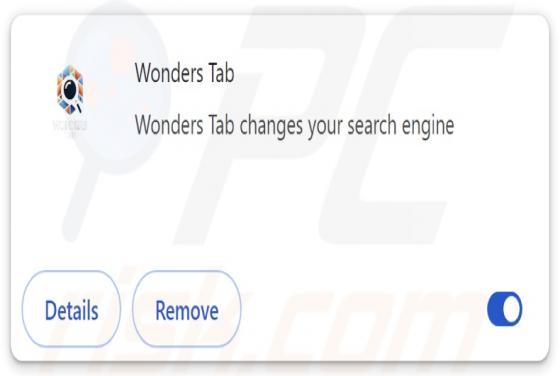 Wonderstab.com doorverwijzing