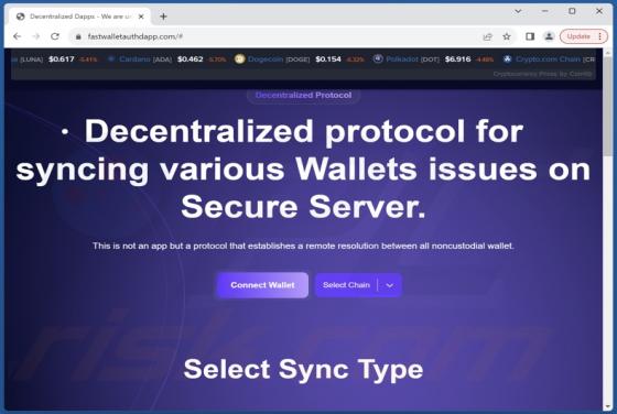 Decentralized Protocol Oplichting