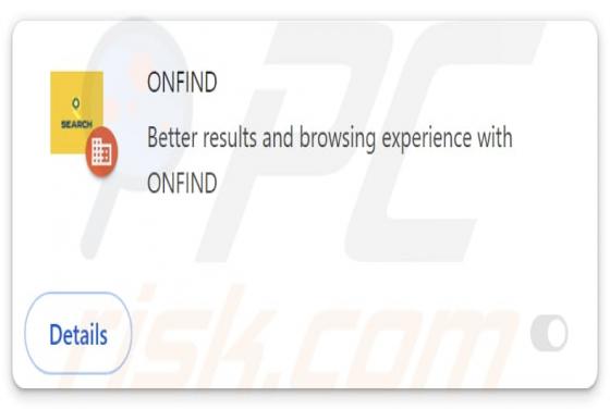 Findflarex.com doorverwijzing