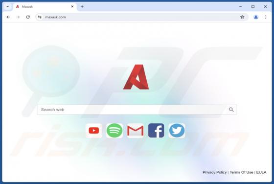 Maxask.com doorverwijzing