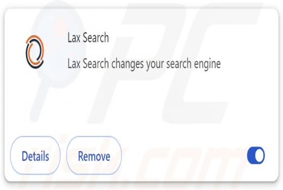 Laxsearch.com doorverwijzing