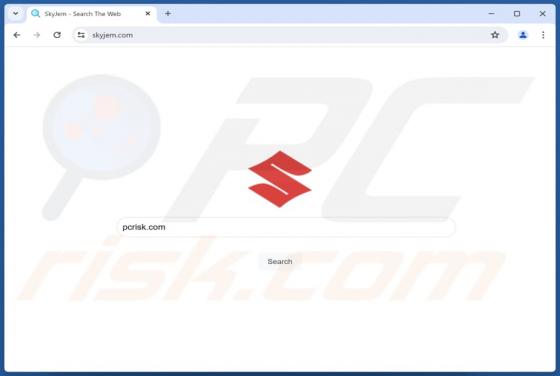 Skyjem.com doorverwijzing