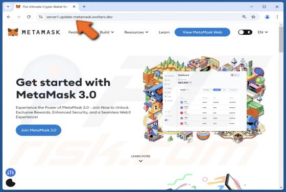 Join MetaMask 3.0 Oplichting