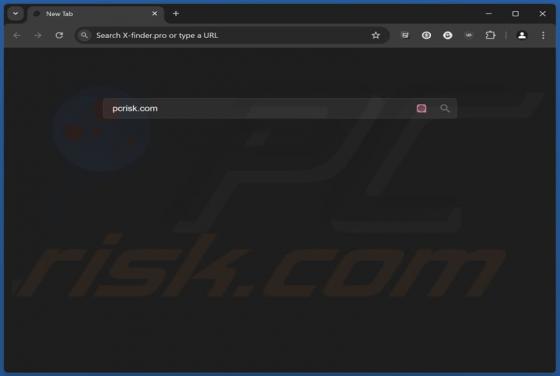 Ninja Browser Ongewenste Toepassing