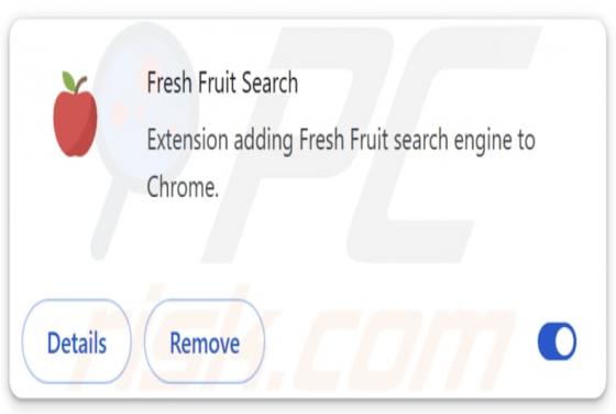 Freshfruittab.com doorverwijzing
