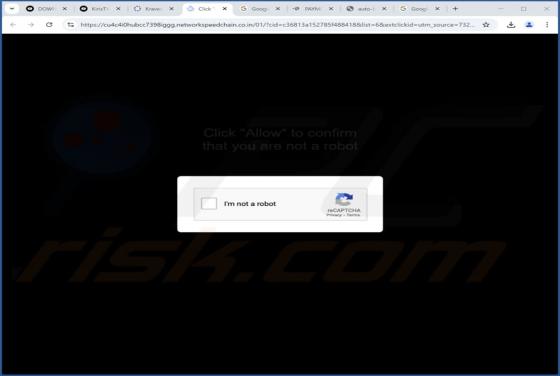 Networkspeedchain.co.in Ads
