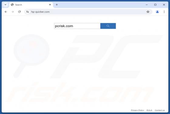 Hp-quicker.com doorverwijzing