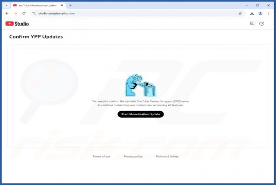 YouTube Partner Program Monetization Update Oplichting