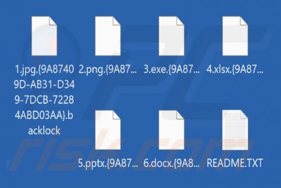 BackLock Ransomware