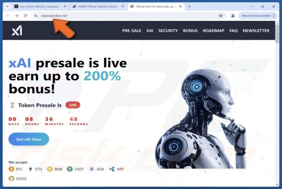 xAI Token Launch Oplichting