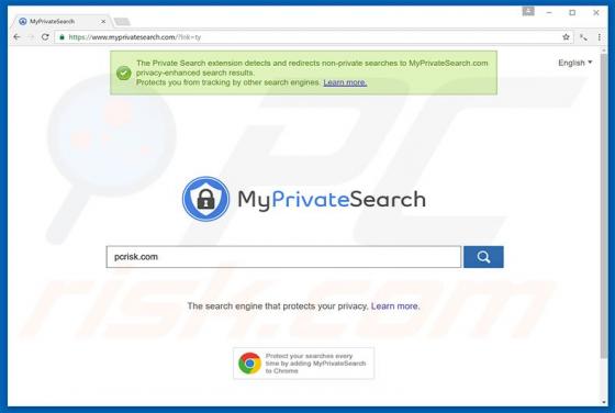 Myprivatesearch.com Omleiden
