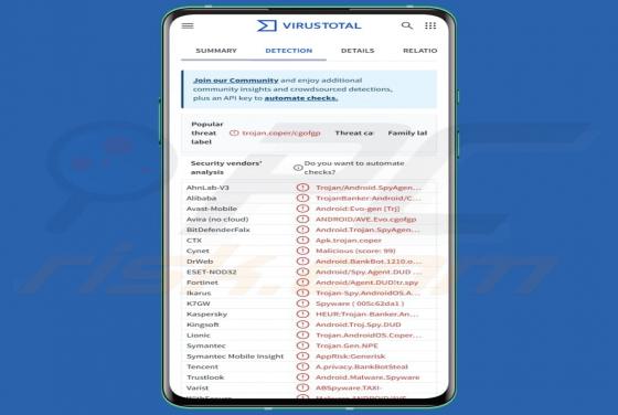 Massiv-banktrojan (Android)