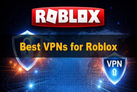 De beste VPN’s voor Roblox in 2026 | Top 5