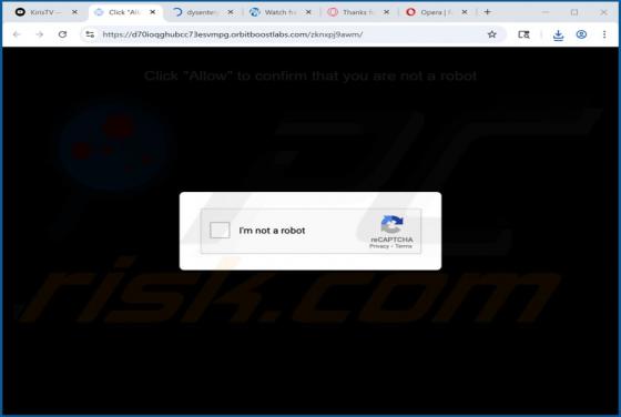 Orbitboostlabs.com Ads