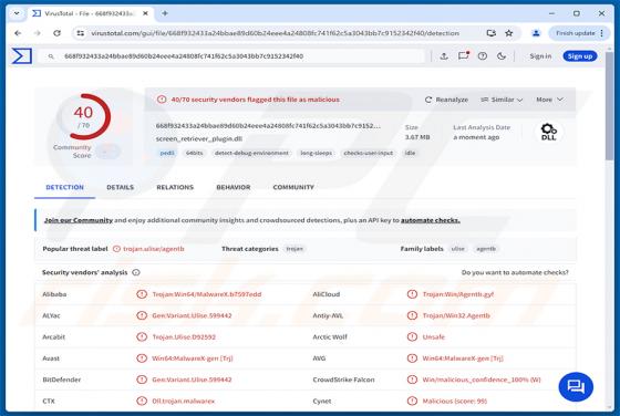 TCLBanker malware