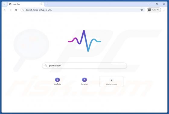 Pulse Browser ongewenste applicatie