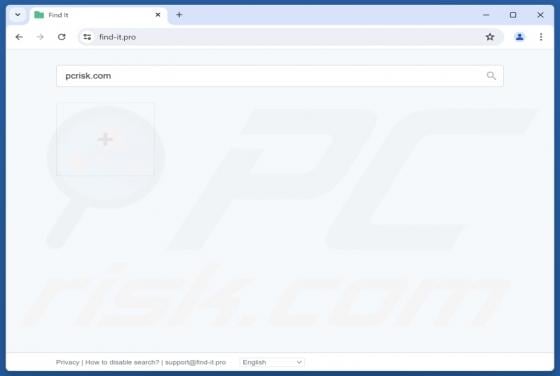 Find-it.pro omleiding