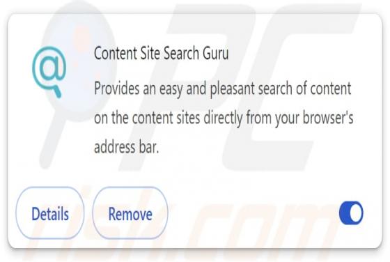 Search.searchsafe.tech omleiding