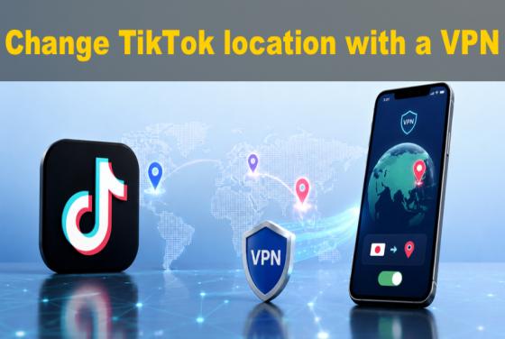 Hoe u uw TikTok-locatie wijzigt in 2026 | Eenvoudige handleiding
