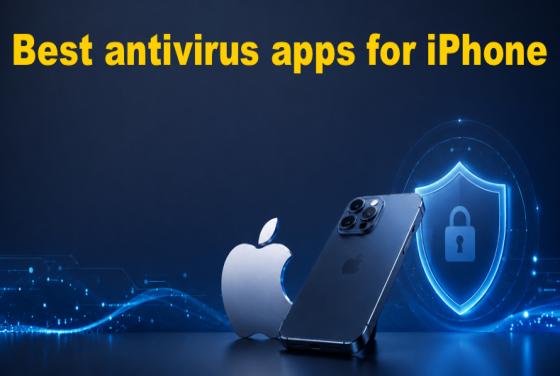 Beste antivirussoftware voor iPhone in 2026 | Top 5 keuzes