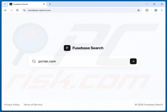 Fusebase-search.com Omleiding