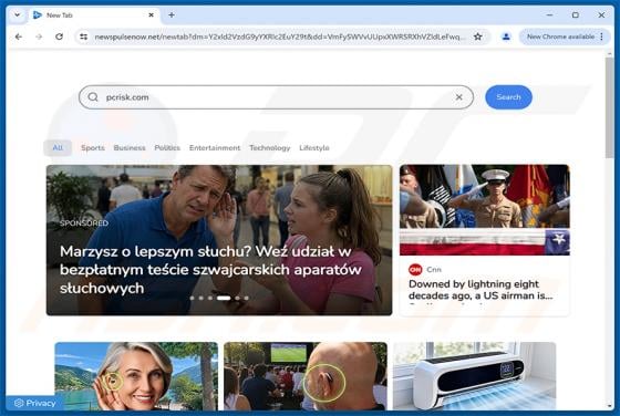 Newspulsenow.net-omleiding