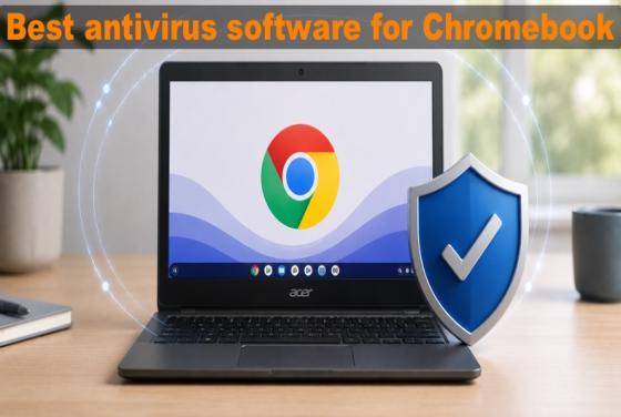 Beste antivirussoftware voor Chromebook in 2026 | Top 5 keuzes