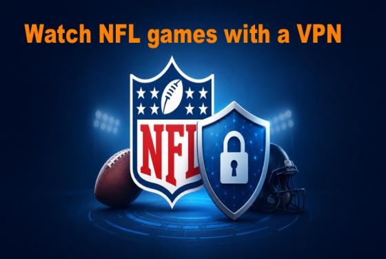 Hoe u NFL-wedstrijden kunt bekijken in 2026 met een VPN