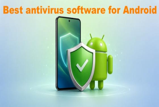 Beste antivirussoftware voor Android-apparaten in 2026 | Top 5 keuzes