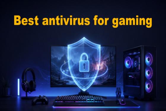 Beste antivirussoftware voor gaming in 2026 | Top 5 keuzes