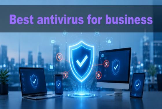 Beste antivirus voor bedrijven in 2026 | Top 5 aanraders