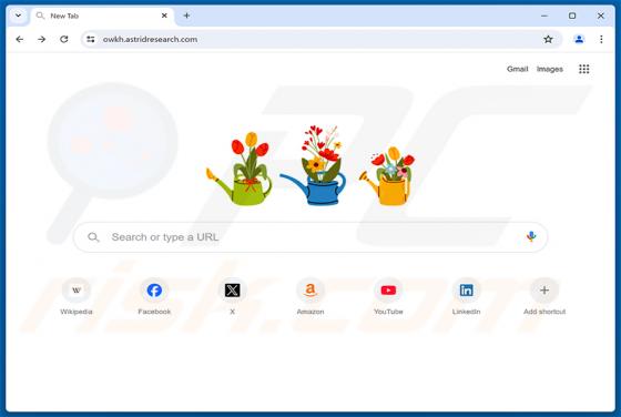 Astridresearch.com omleiding