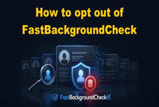 Hoe u zich kunt afmelden bij FastBackgroundCheck | Eenvoudige handleiding