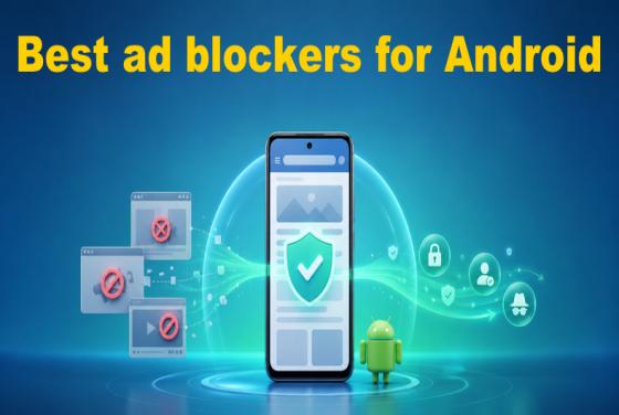 Beste adblockers voor Android in 2026 | Top 5 keuzes
