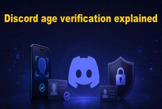 Discord-leeftijdsverificatie: wat het scant, wie het ziet en privacytips