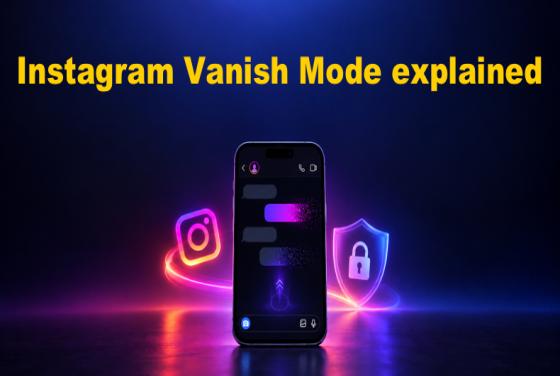 Instagram Vanish Mode: Wat het is en hoe u het gebruikt