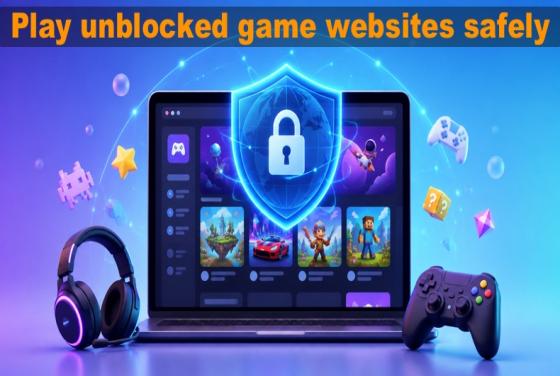 Zijn gedeblokkeerde gamewebsites veilig? Hoe u in 2026 veilig online kunt spelen met een VPN