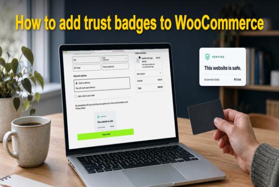 Vertrouwensbadges toevoegen aan WooCommerce in 2026: 3 manieren