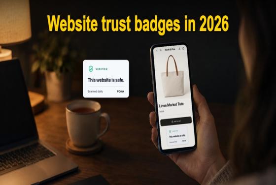 Vertrouwensbadges voor websites in 2026: wat werkt en hoe u er een toevoegt