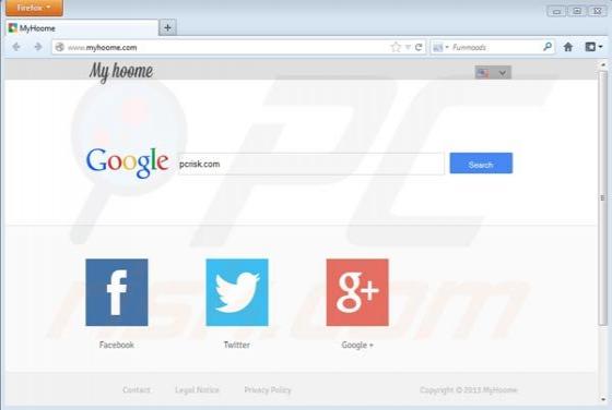 Myhoome.com Doorverwijzing