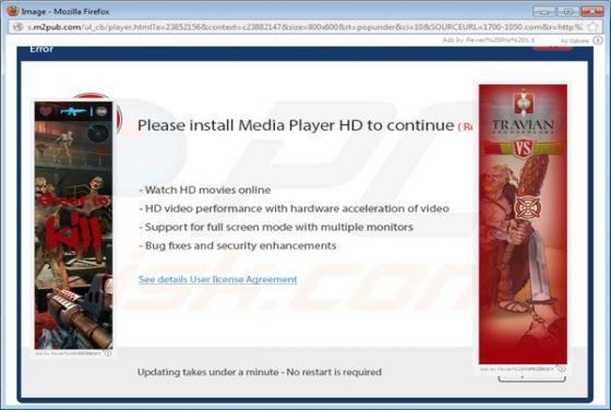 Media View Advertenties
