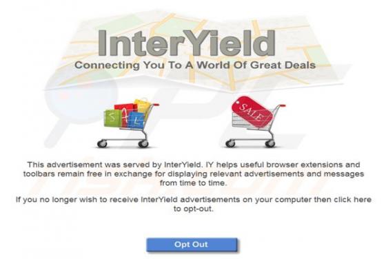 InterYield Advertenties