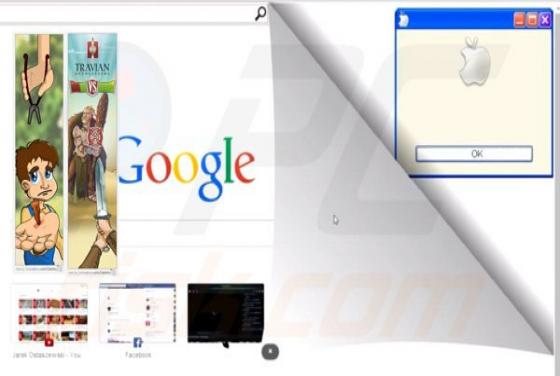 Rich Media View Virus