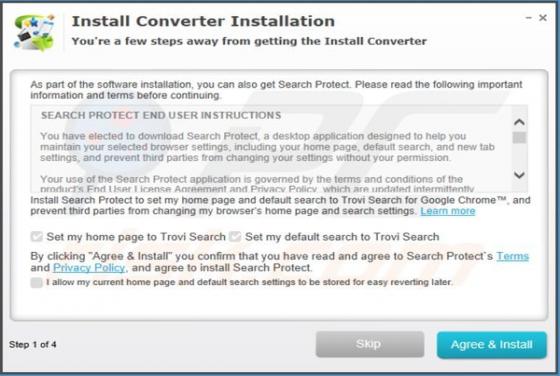 Client Connect Ltd Browser Hijacker