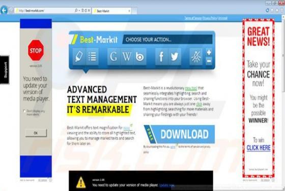 BestMarkit Advertenties