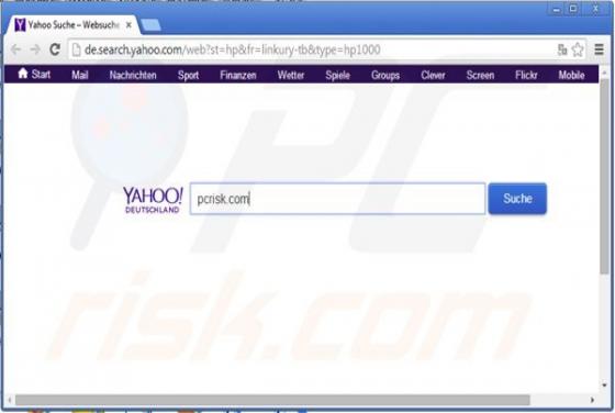 Yahoo Community SmartBar