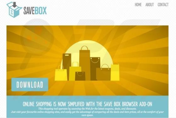 SaveBox Virus
